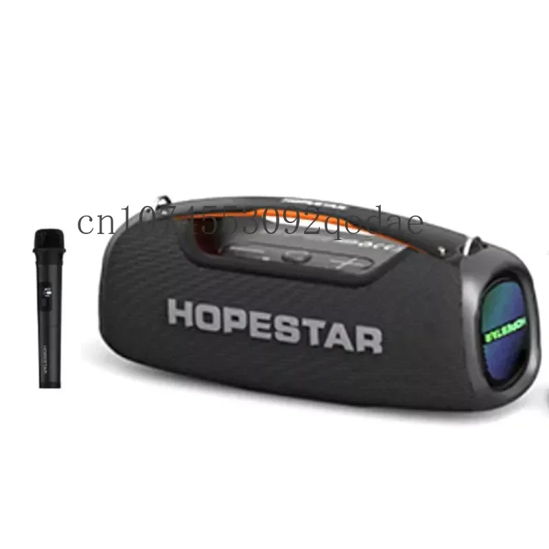 

Hopes Tar Outdoor Professional Line Array Speakers 100W Bass Pro Portable Blue Tooth Speaker System A60