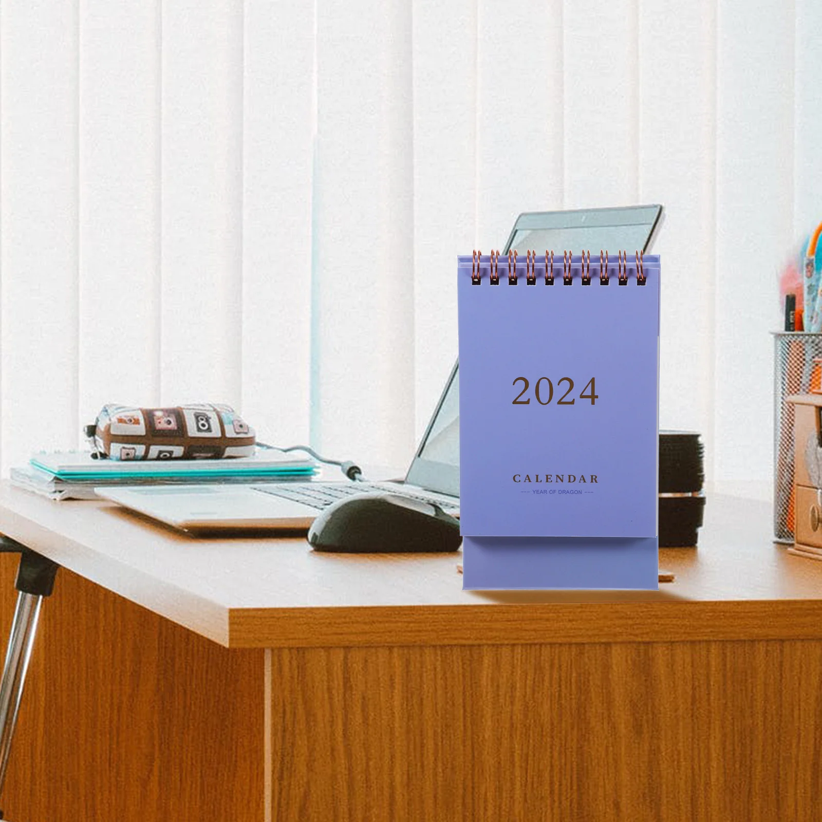 

Desktop Month Calendar Office Desktop Standing Calendar Household Table Calendar Home Accessory Calendar