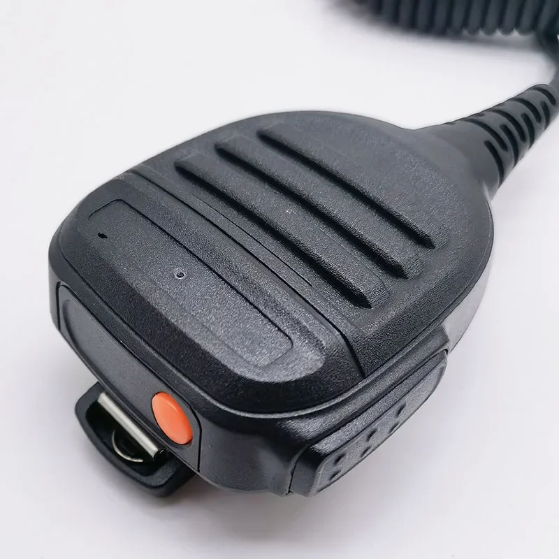 Handheld Speaker Mic Shoulder Microphone For Baofeng UV-5R BF-888S Walkie Talkie | UK