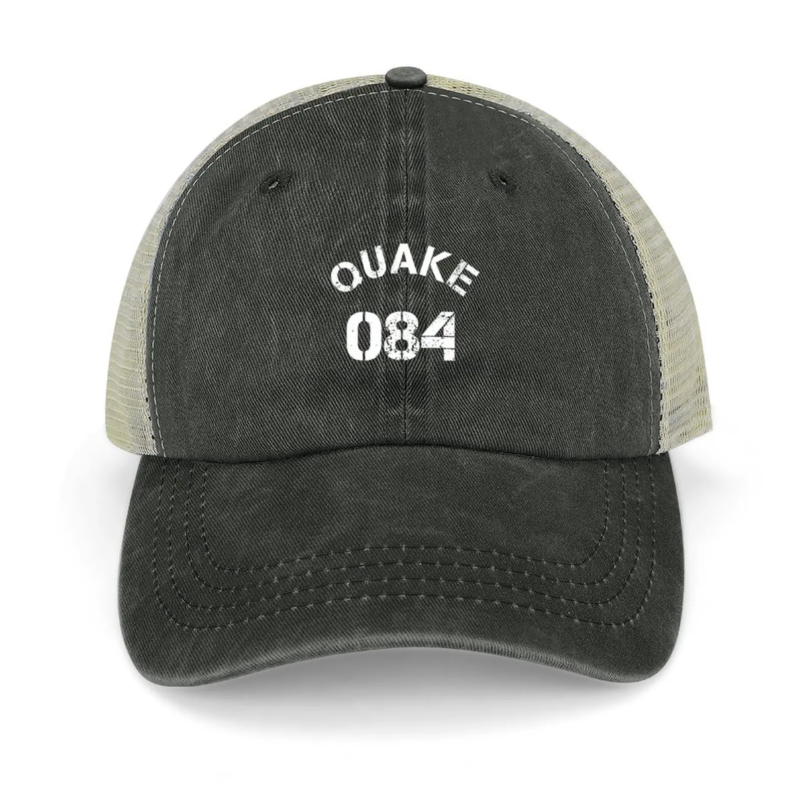 Quake Jersey 084 Cappello Da Cowboy Fluffy Hat Kids Hat Hard Mens Women'S