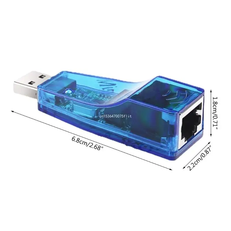 Рисунок 6 - Адаптер сетевой карты Ethernet