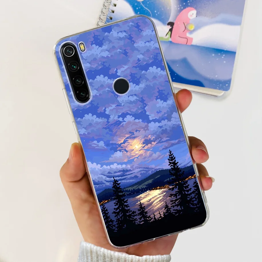 Silicone Soft TPU Protective Case Cover