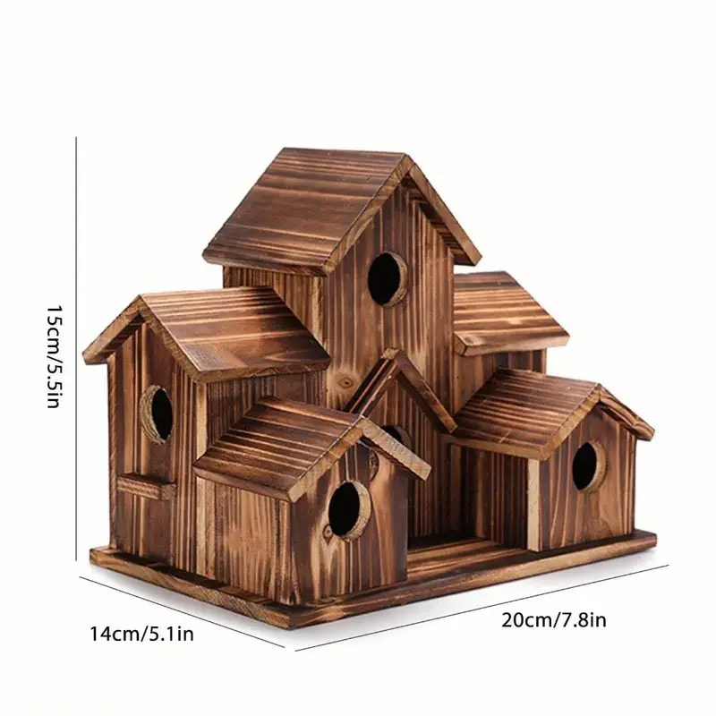 Bird Mirror Toy with Perch Stand 5