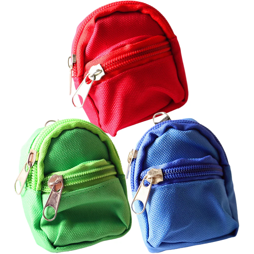 

Mini Backpack Models Mini House Backpack Bags Mini House Decors Kids Photography Props