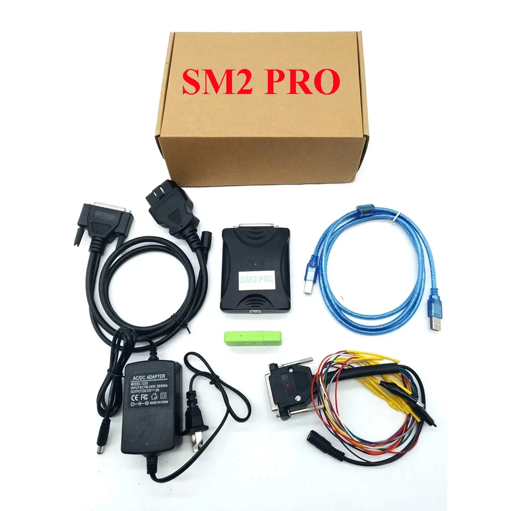 SM2ProJ2534V120Software67in1SupportPinoutDiagramEEPROM