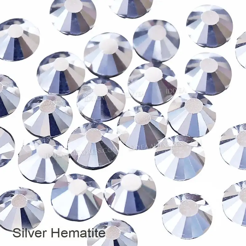 Silver Hematite