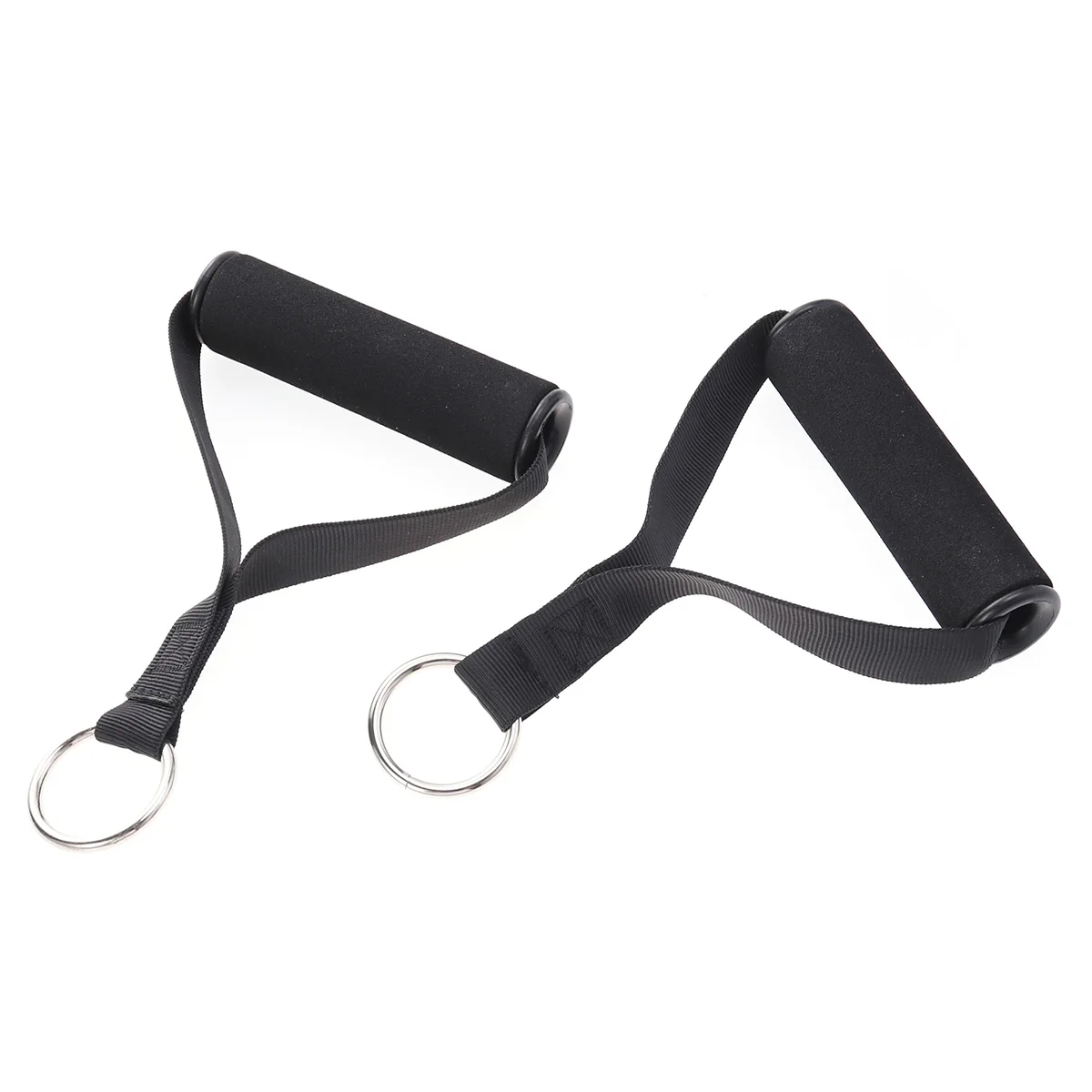 

Resistance Band Set with Door Anchor Ankle Strap for Weight Lifting Yoga Pilates Exercise Stretch Fitness Gym