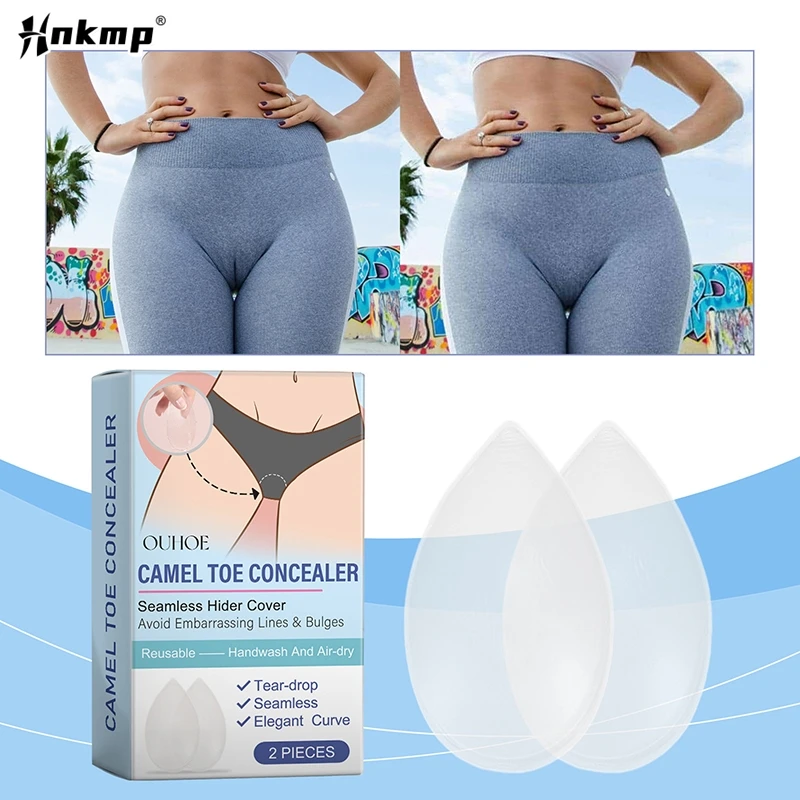Camel Toe Concealer Reusable Traceless Invisible Adhesive Silicone For camel-toe-concealer-reusable-traceless-invisible-adhesive-silicone-for