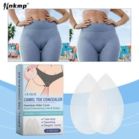 Camel Toe Concealer Reusable Traceless Invisible Adhesive Silicone For Women Leggings Swimwear Activewear Waterproof Cover Pad 1