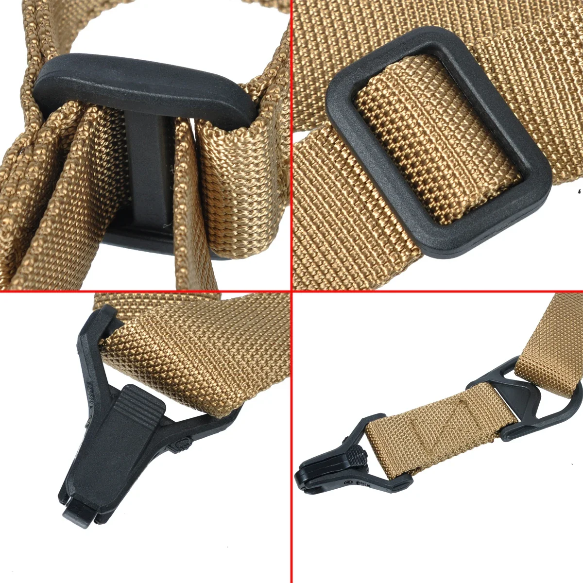 التكتيكية MS3 حمالة المسدس الادسنس AR AK بندقية ال...