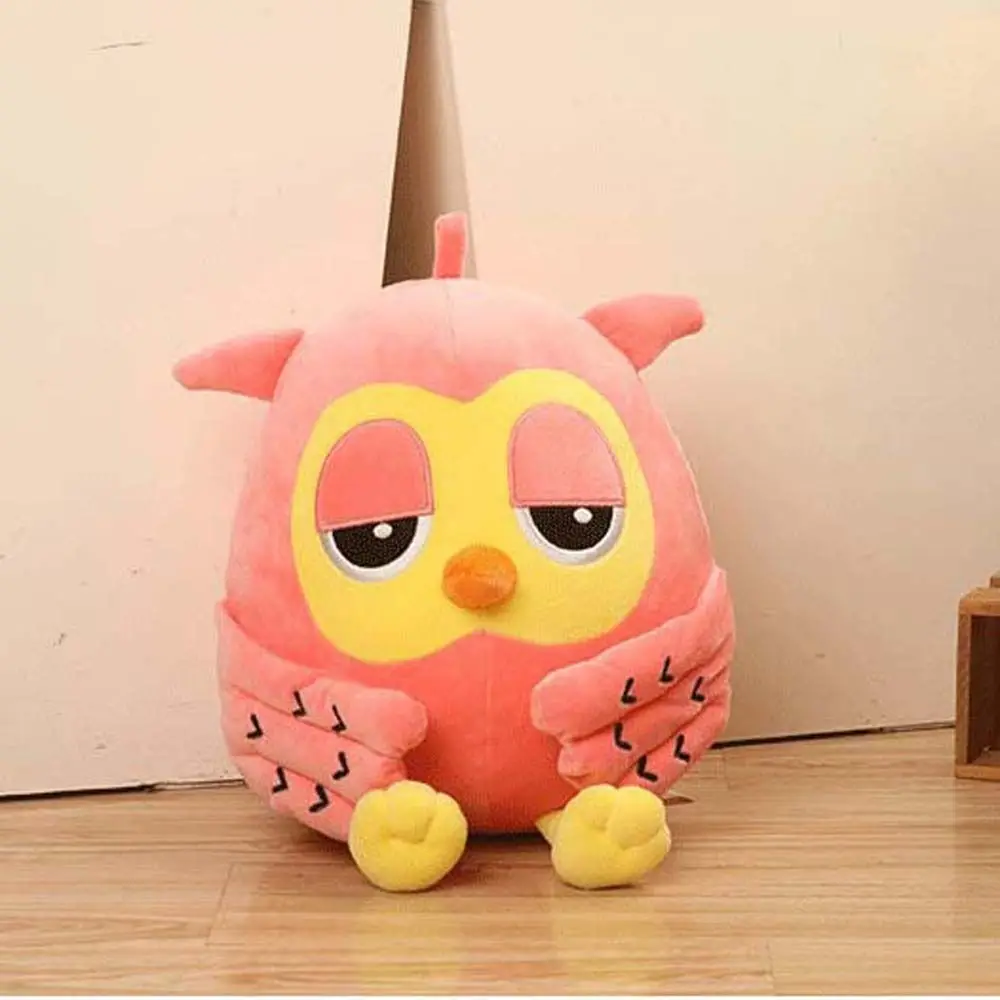 

Soft Toy Kids Plush Pillow Sofa Decoration Night Owl Home Decoration Plush Animal Toy Owl Plush Toy Owl Plush Doll Stuffed Toys