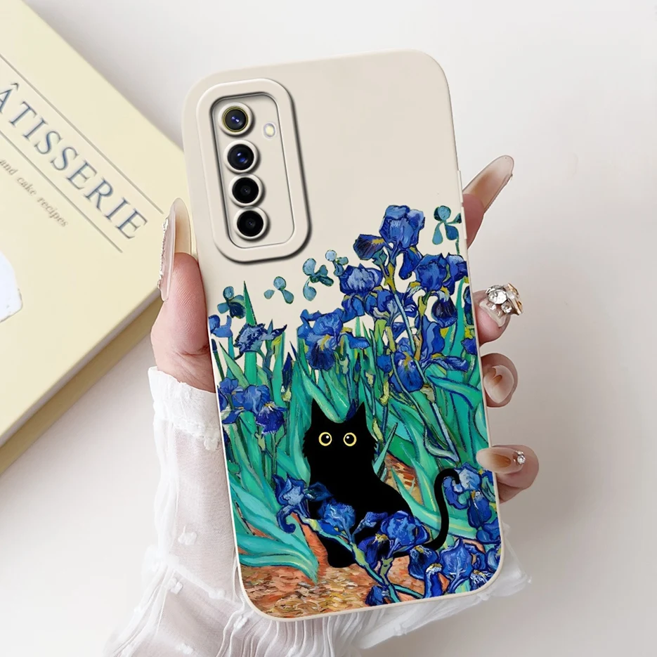 Stylish Candy Painted Shockproof Soft TPU Phone Case