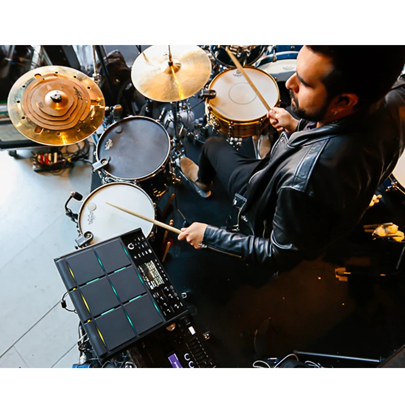 Roland SPD-SX PRO All-in-one Multipad Electronic Tambourine