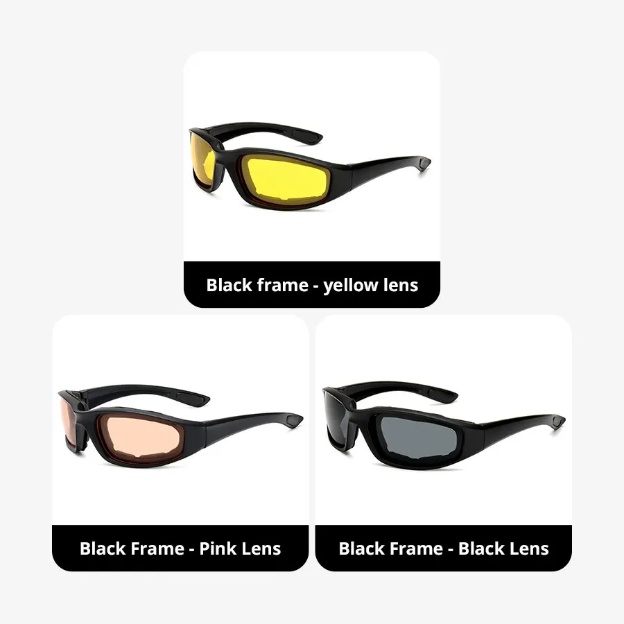 Men And Women Outdoor Cycling Eye Protection Skiing Onion Glasses CS Tactical Sunglasses Sports Sponge Sunglasses sport sunglasses