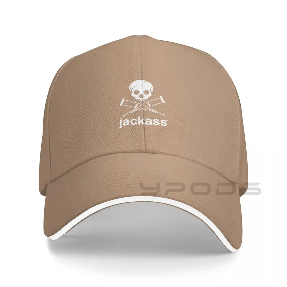 

2023 New Jackass 4 Essential T-Shirt Bucket Hat Baseball Cap Cap Winter Golf Wear Men Hat Women's