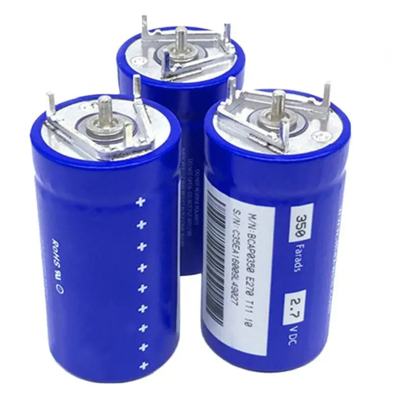 1PZ BCAP0350 E270 T11 Supercondensatore 2,7V 350F - MTX-IC - Nuovo