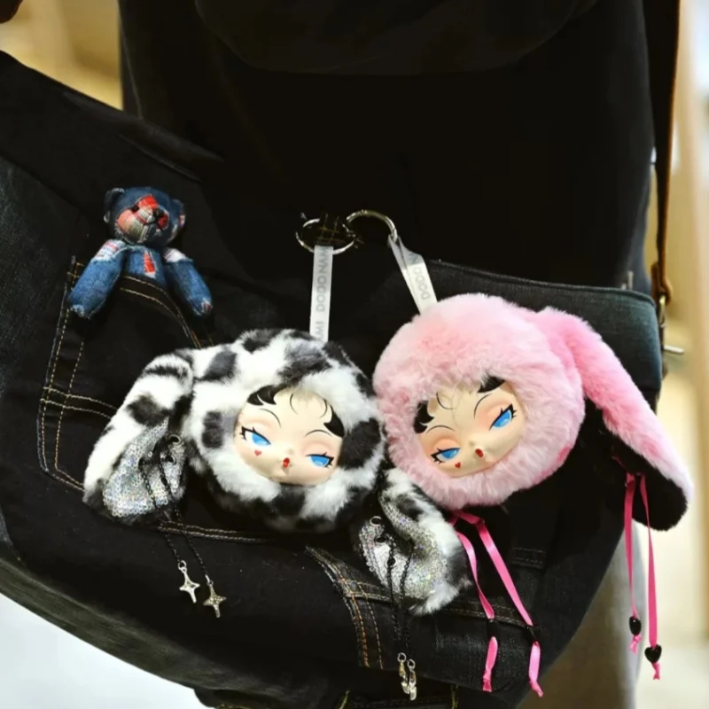 2025 New Genuine In Stock Dodo Nami Twinkle Bunny Series Blind Box