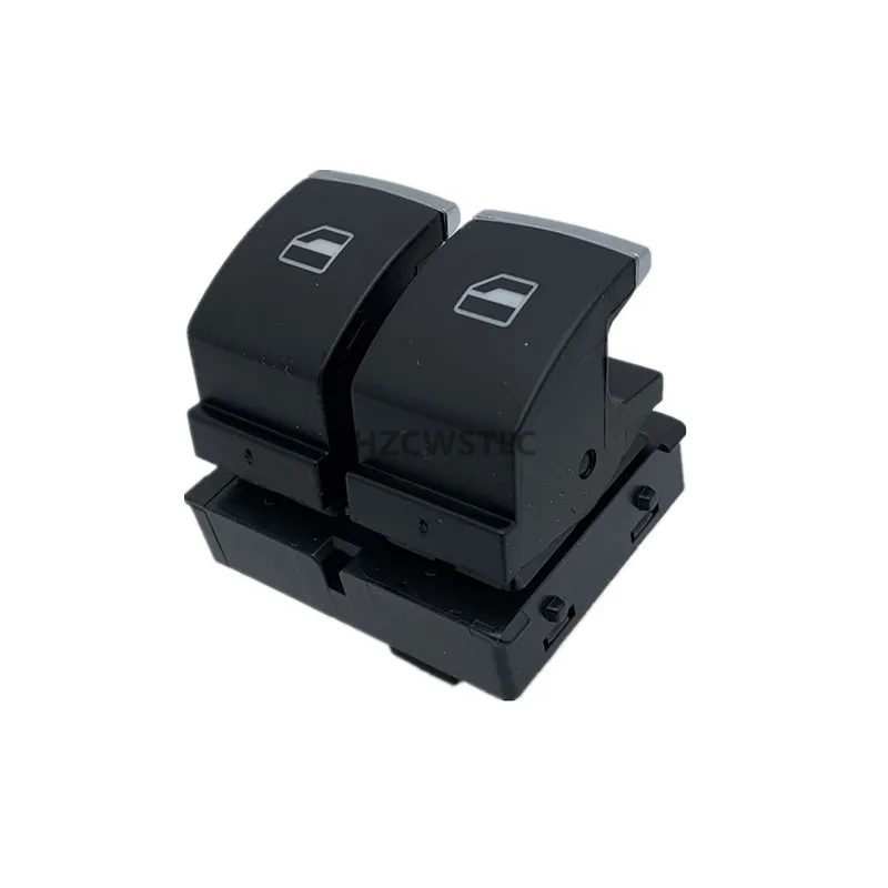 

Новинка для VW Caddy Touran Golf EOS 2009 - 2012 2013 2014 5K3959857 4-контактный автомобильный передний водитель боковой электрический выключатель стеклоподъемника