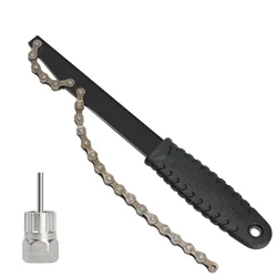 Enhanced Bicycle Cassette Removal and Repair Tool Set (Set)