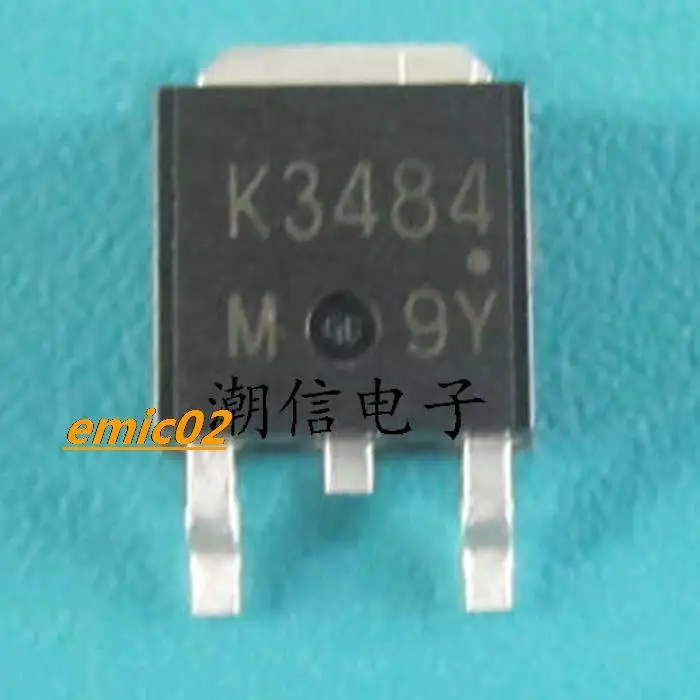 

10 шт. K3484 2SK3484MOS