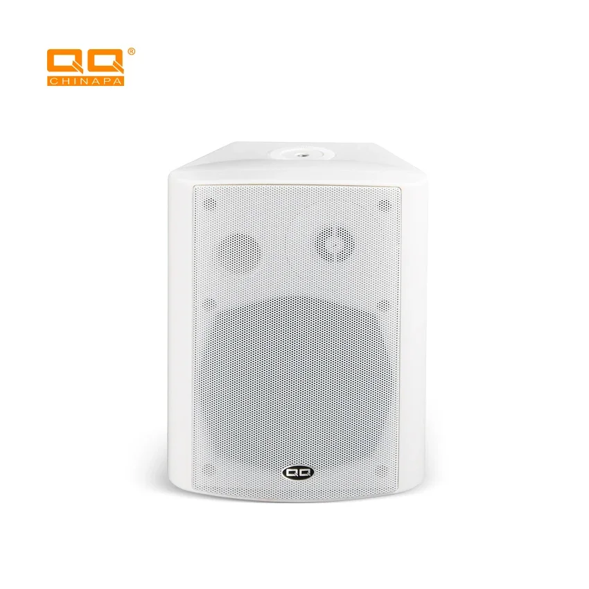 

Hot sell WiFi Portable Wall Speaker Home Audio System For Home,Shop,School