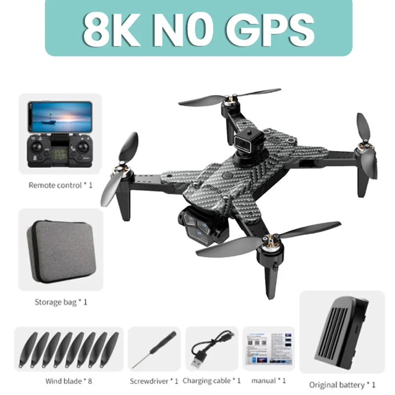 S196-NO GPS-8K-2S-1B