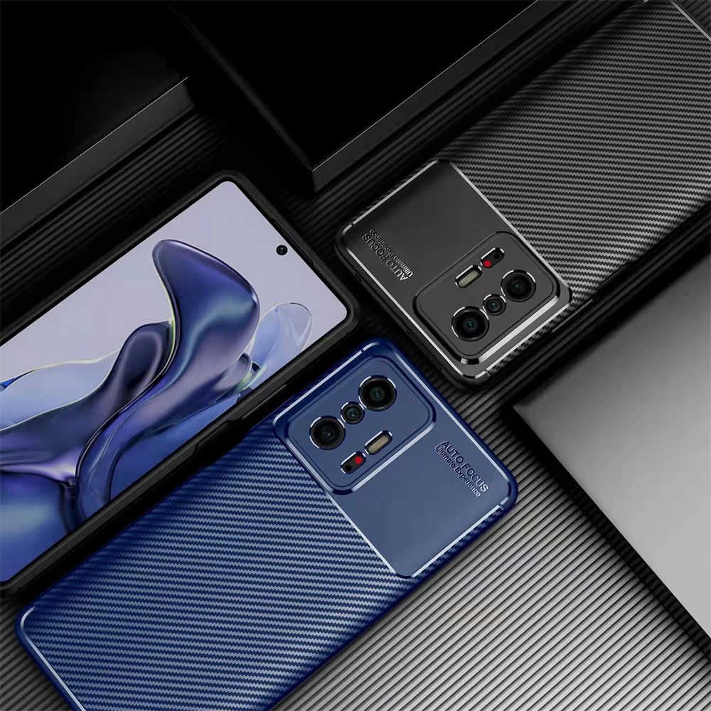 

Beetle Phone Case For OnePlus 7 7T 8 8T 9 9R 10 Pro Nord N10 N100 N200 Carbon Fiber Soft Cover Protective Case