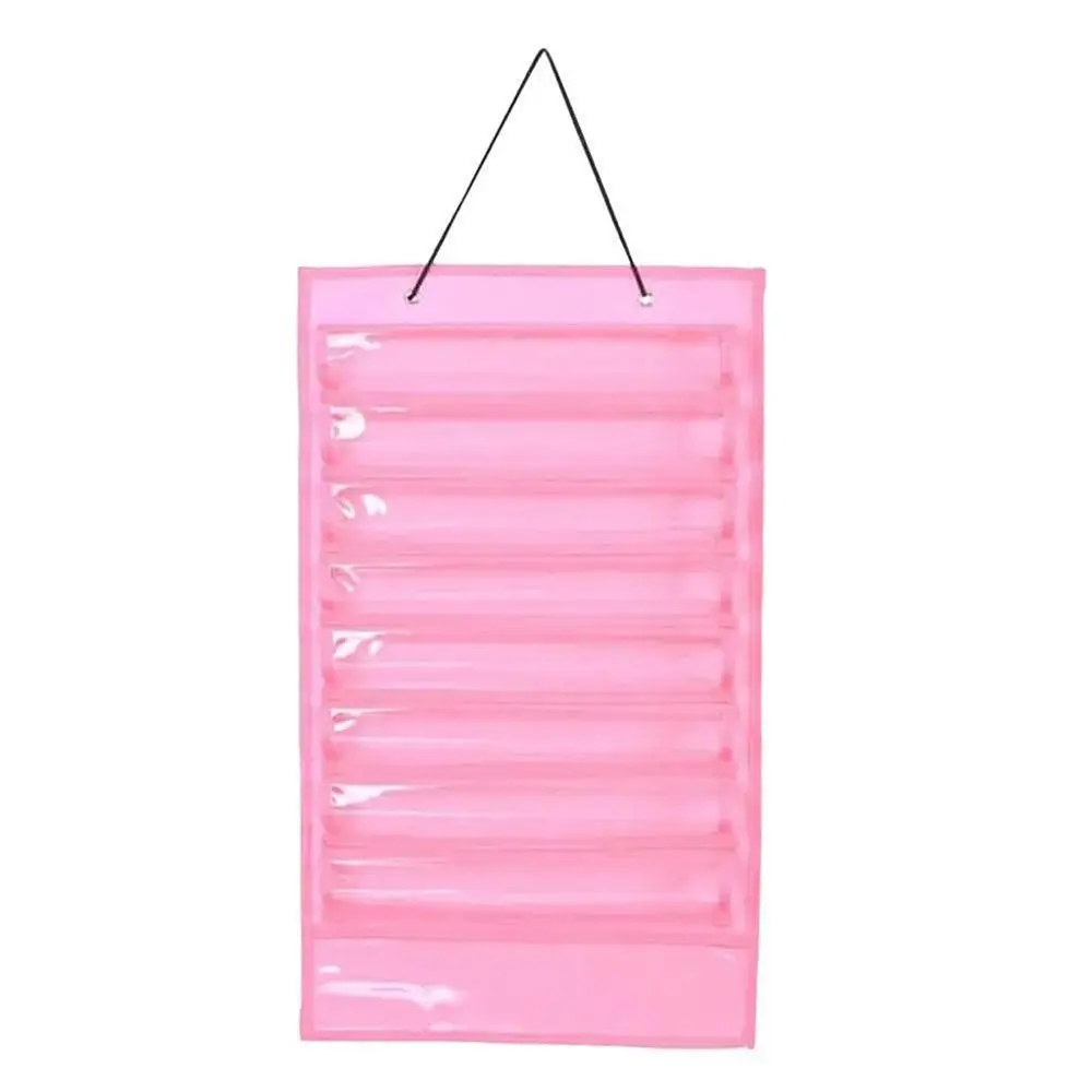Wall Hanging Medal Dust Bag Taekwondo Karate Belt Collection Holder Display
