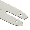16 Inch Chain Saw Guide Bar with 3Pcs Chains for STIHL 009 012 021 E180 MS180 MS190 MS250 6