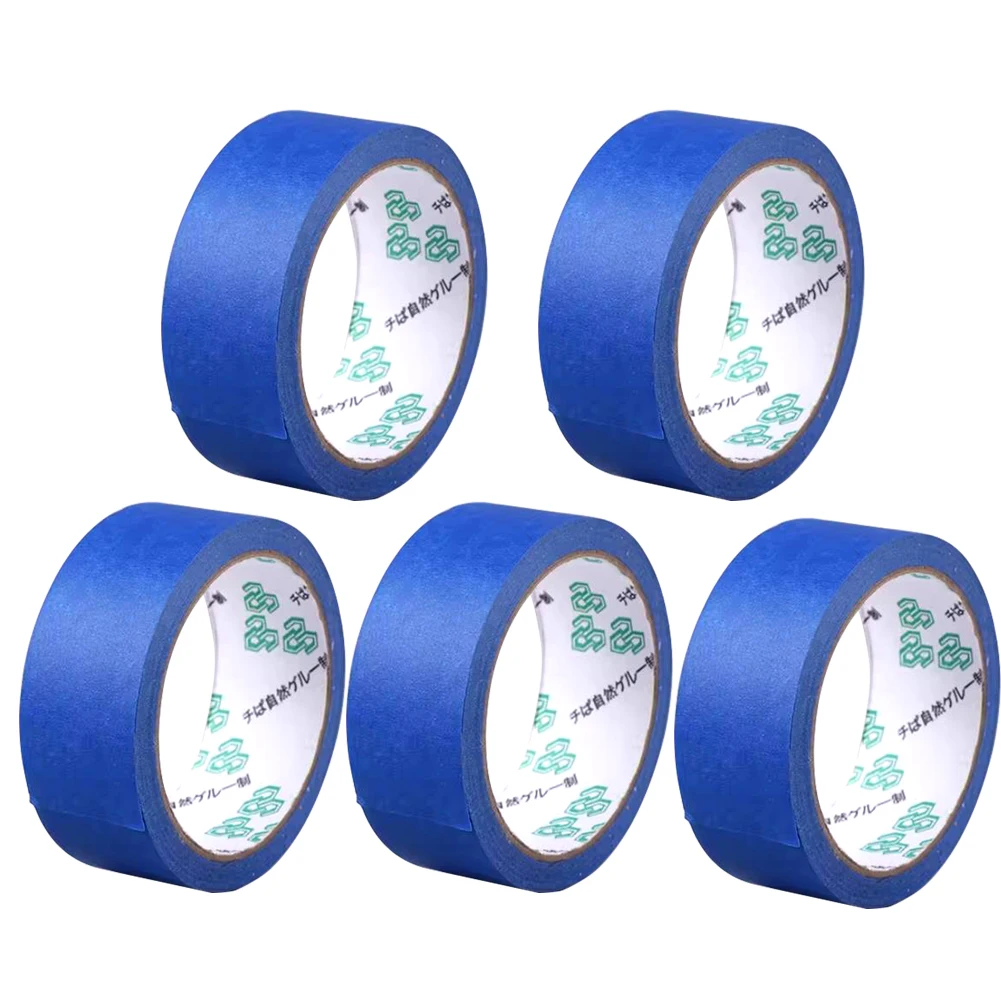 Precision Masking Tape Applicator with Built-in Cutting Tool for Tile Repair and Enhancement