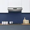 Range Hood 30 Inch - Under Cabinet Range Hood 30 Inch, Stainless Steel Kitchen Hood, Vent Hood 30 Inches, Stove Vent Hood 5