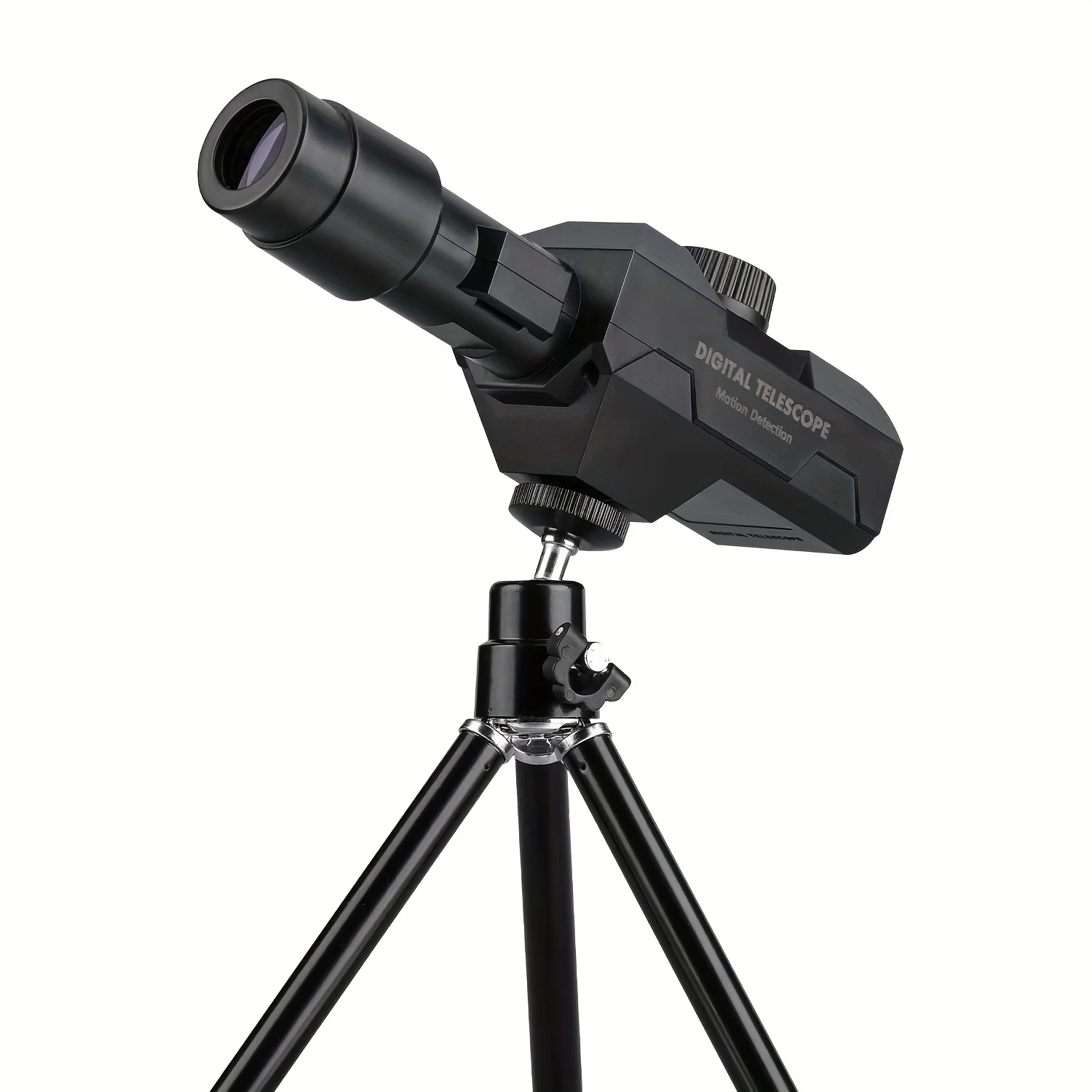 

70X Zoom WiFi Monocular Telescope With Tripod - Perfect for Birdwatching, Wildlife Scenery & Concerts!