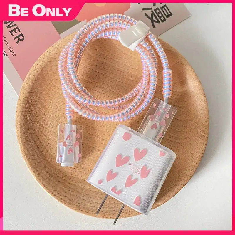 Lightweight Charger Head Protective Sleeve Portable Convenient Chargers