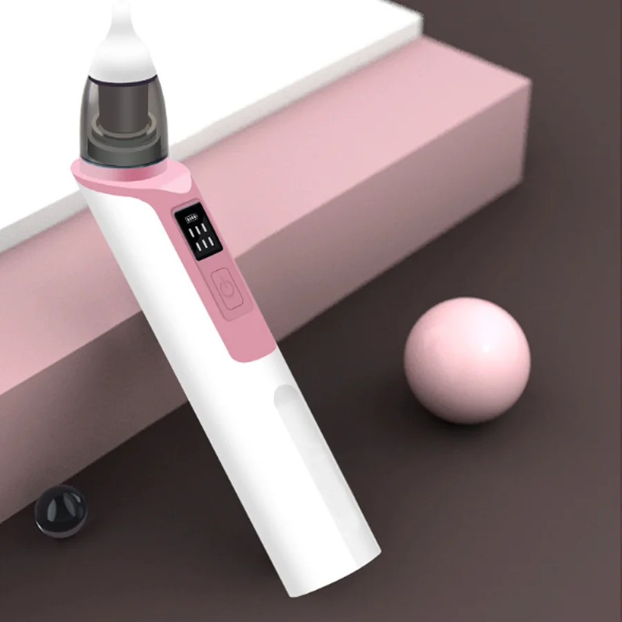 Infant nasal suction device-an effective mucus suction device for newborns and infants-a safe and easy-to-use tool