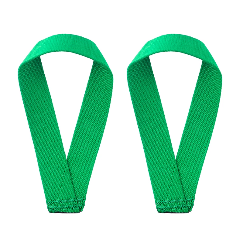 Vigor Power Gear Non-Slip Weight Lifting Straps, Palm Anti-Slipped Power Lifting Belts,Pull up Dumbbells and kettlebell Straps 5
