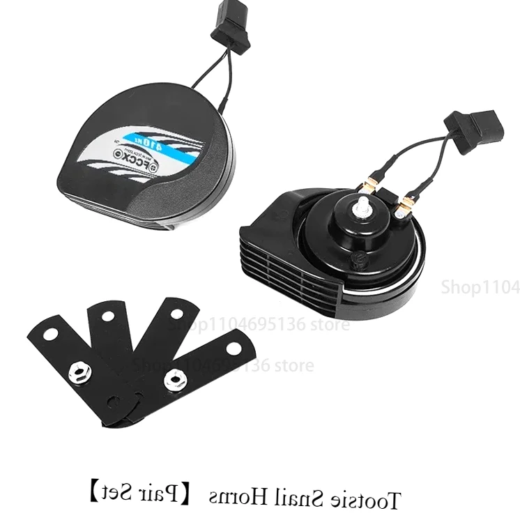 New!For Tank 300 snail horn special ultra-thin waterproof high bass siren PIAA horn interior modification accessories