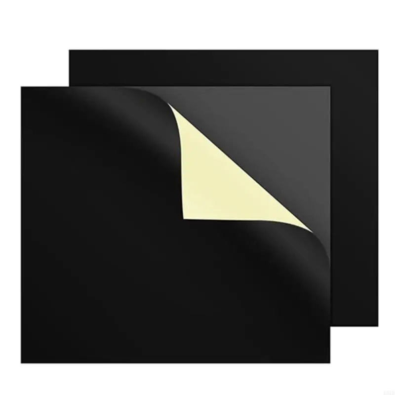 Quick Fix Pond Liner Patches Kits Butyl Rubber Tape For EPDM PVC HDPE Materials A0KF