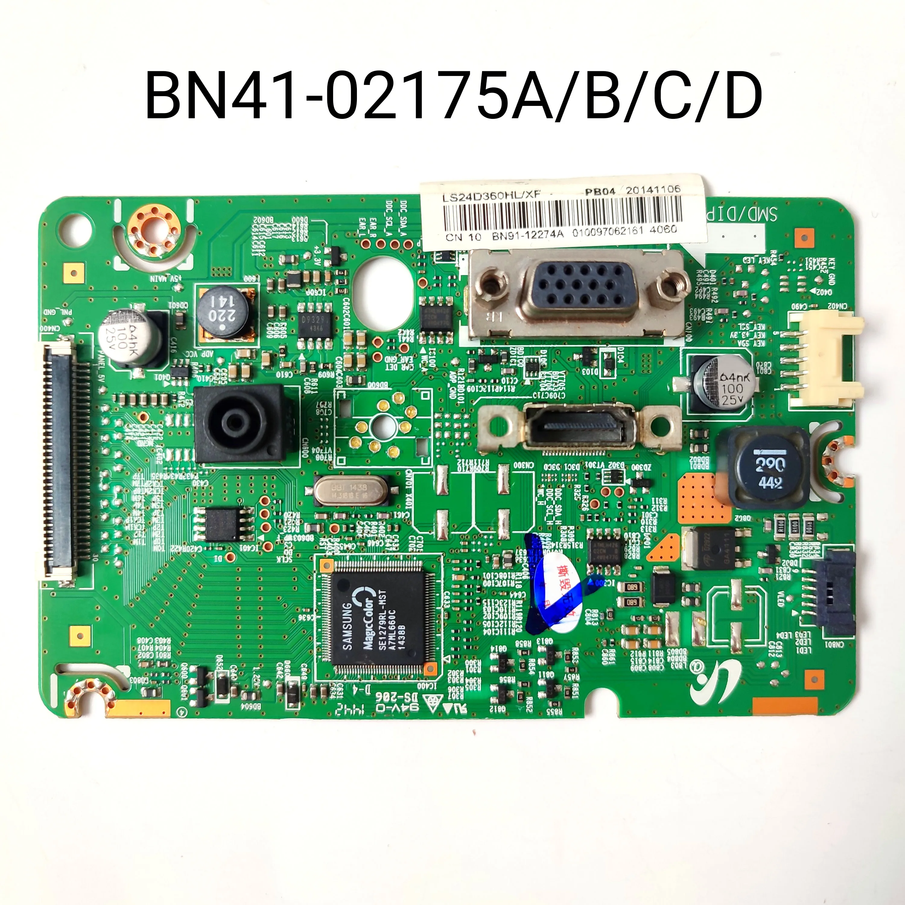 BN41-02175A-BN41-02175B-BN41-02175D-BN41-02175-for-S24D360-S24E360 ...