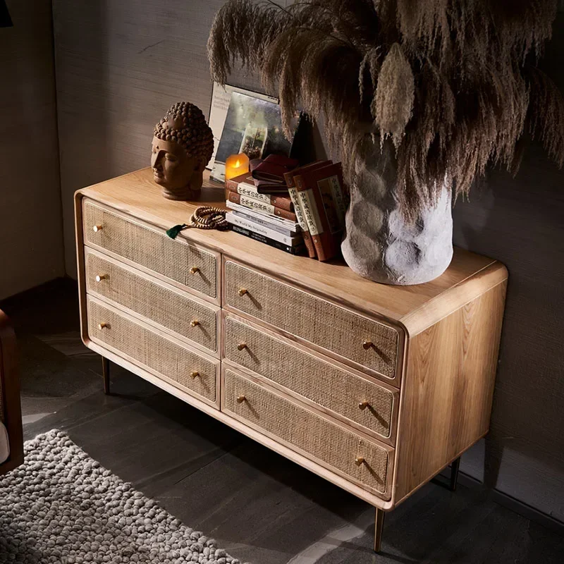 Home Furniture Kitchen Button Sideboard Cabinet Cabinets Showcases Credenza Sideboards Display Alacena Dining Room