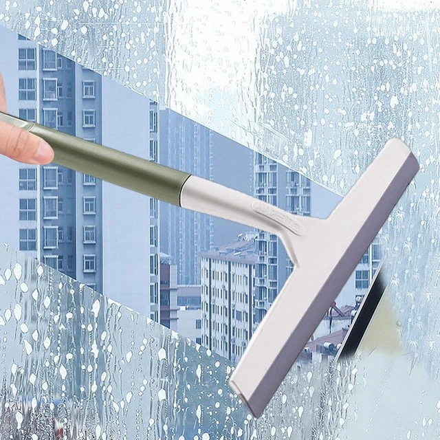 Cordless Rechargeable Automatic Window Vacuum Squeegee Portable Glass  Cleaning Machine For Showers, Mirrors, Glass, & Countertop - AliExpress