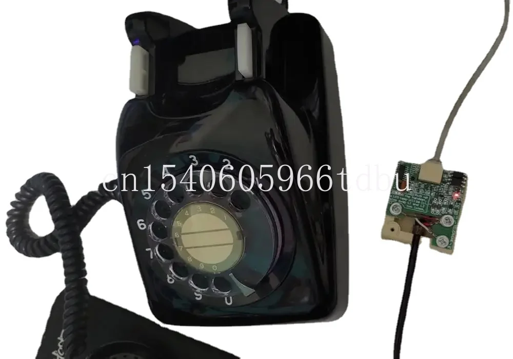 

DTMF Converter Normal Version The Old Dial Telephone/pulse Dual Module Pulse Transfer Dual Tone Multiple Frequency