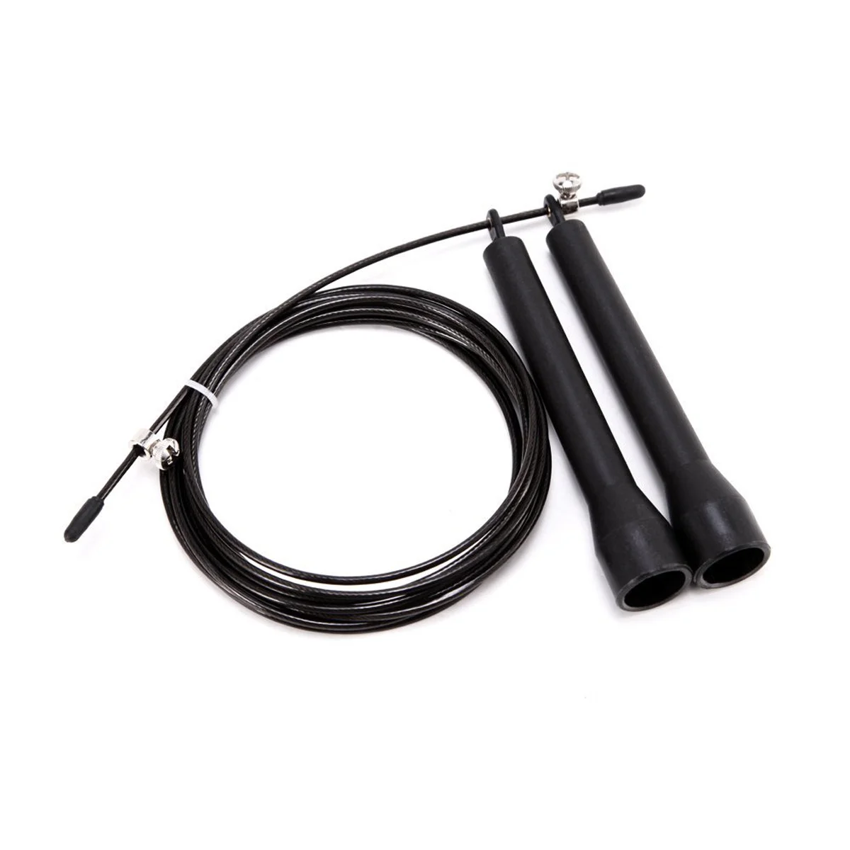 Adjustable Steel Wire Jump Rope 4