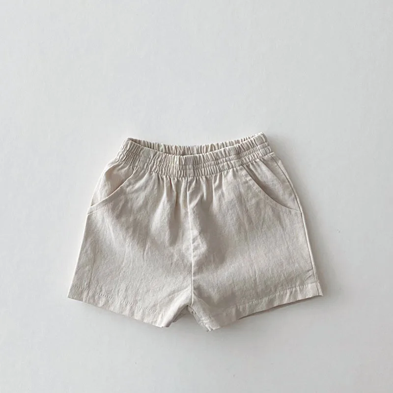 Baby & Toddler Soft Summer Shorts 2