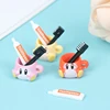 1/6 1/12 Dollhouse Miniature Mini Cup Toothpaste Toothbrush For Ob11 Blyth Barbies Doll House Bathroom Furniture Accessories Toy 5
