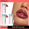 Highly Pigmented Peel Off Lip Liner Long Lasting Moisturising Enhance Lips Non-Stick Cup Waterproof Lip Stain Makeup Cosmetics 1