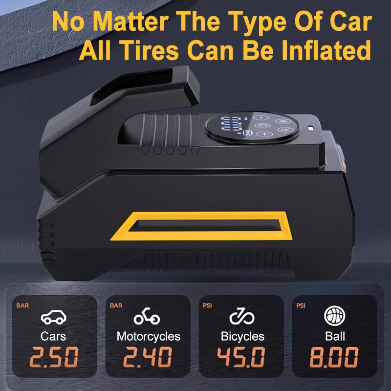 120W 150PSI ����Ʈ �ڵ��� ���� �������� ����/���� ���� �޴�� �ڵ��� Ÿ�̾� ���� ���� (�ڵ���, �������, ������ Ÿ�̾�, ��Ʈ, ����)