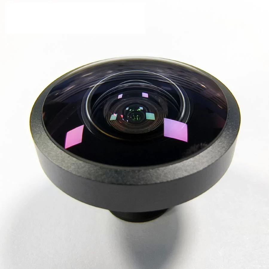 Objectif M12 2.1mm 12MP 4K pour Drone Caméra Sport - Avec ou Sans Filtre IR 650nm