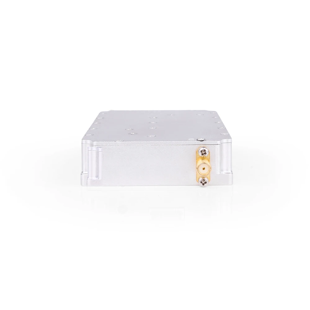 50W 600-720MHz 720-1050MHz Vehicle Mounted Counter System GaN Defence System Module Device For FPV Drone Customisable Frequency