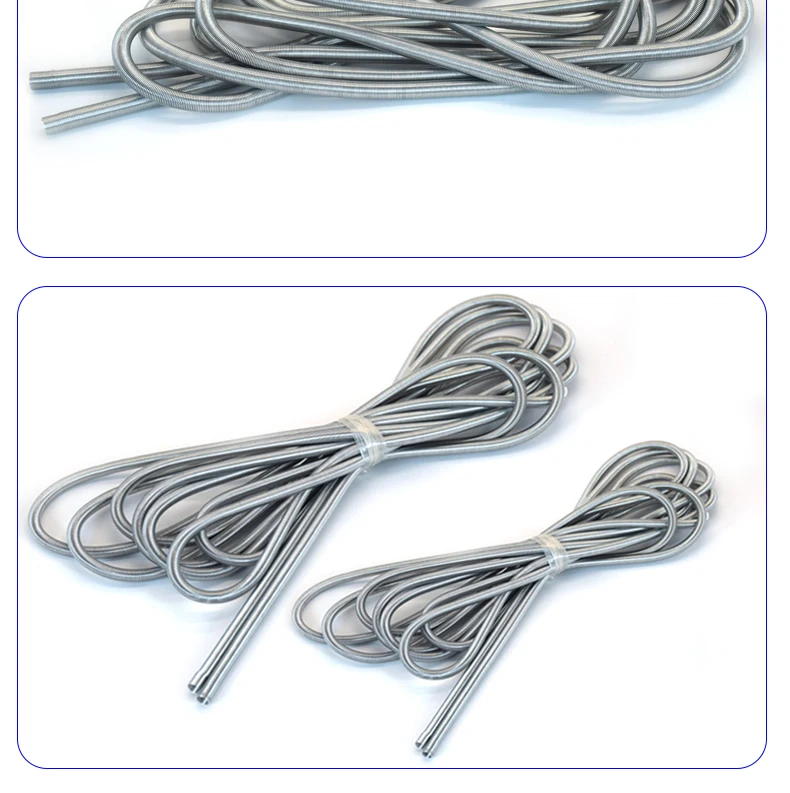 4 Meter/Lot Schlauchschutzhülle für Werkzeugmaschinen-Ölschmierungspumpen, 4mm Schlauch, 6mm Schlauch, Schutzrohr – Detail 7