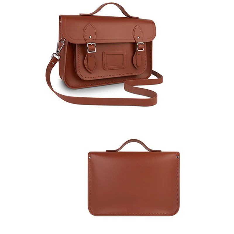 1Set DIY Acrylic Template Pattern For Women Cambridge Bag Soft Leather Craft Pattern Sewing 28*19*7.5cm